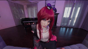 Skinny Babe Kafka Vr